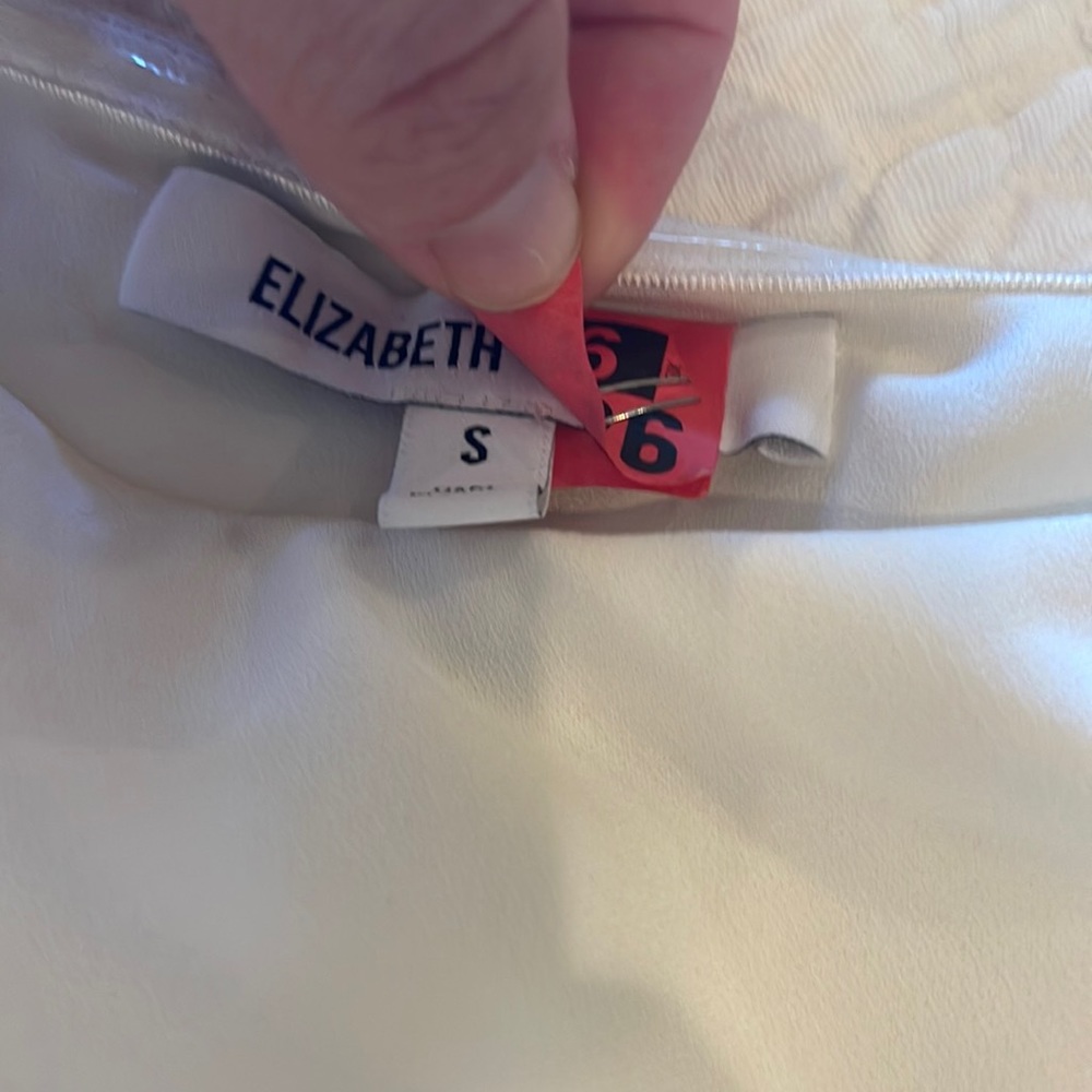 Elizabeth and James. Excellent used condition.